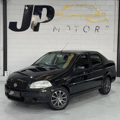 FIAT SIENA 1.0 MPI FIRE 8V FLEX 4P MANUAL